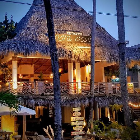 Afreeka Beach Hotel Las Terrenas Dış mekan fotoğraf