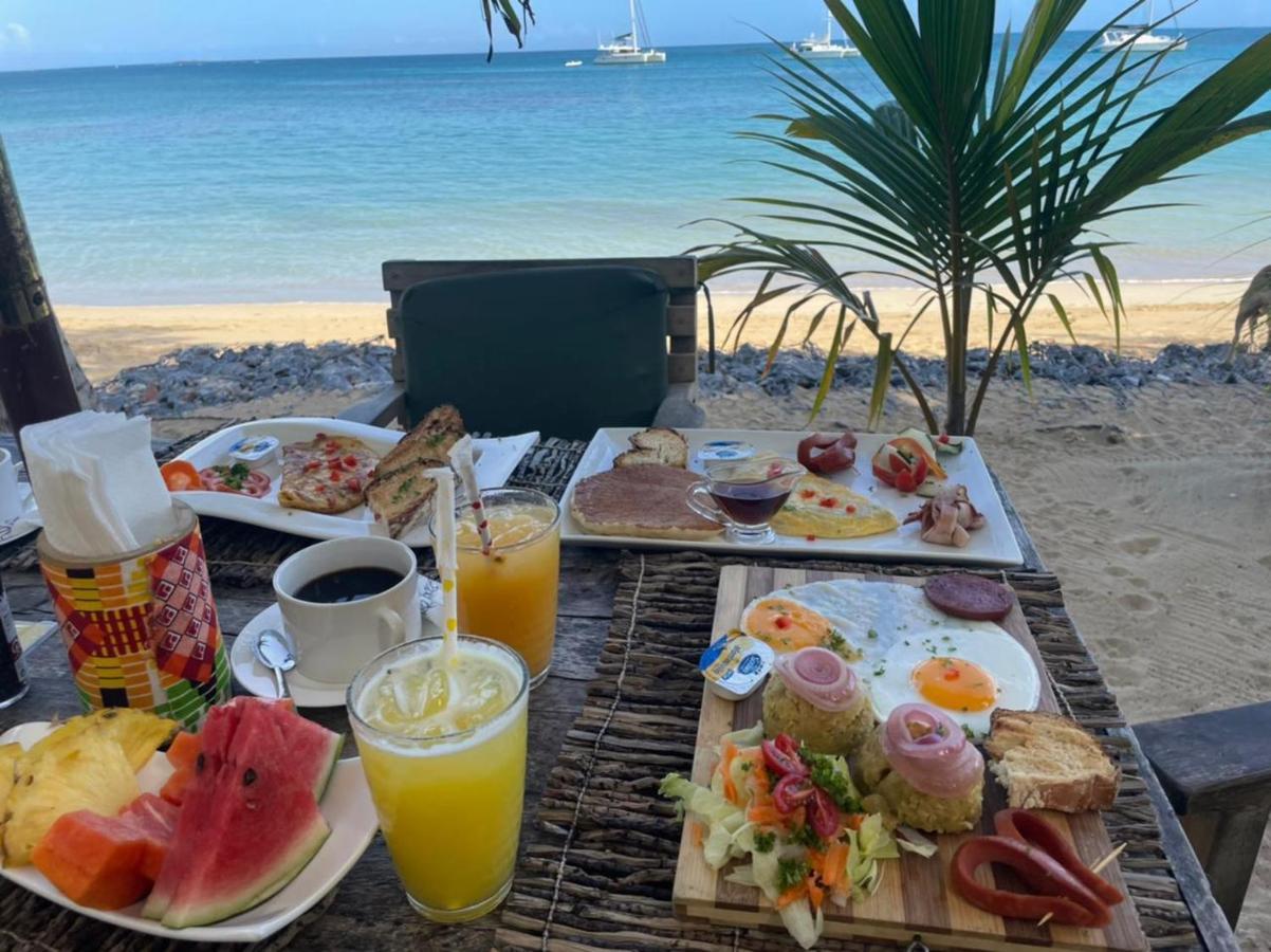 Afreeka Beach Hotel Las Terrenas Dış mekan fotoğraf