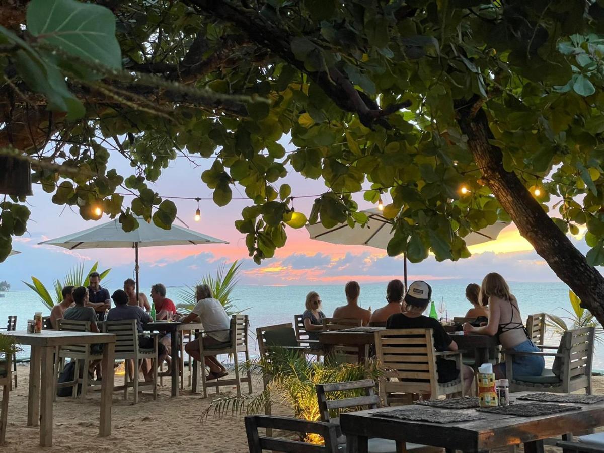 Afreeka Beach Hotel Las Terrenas Dış mekan fotoğraf