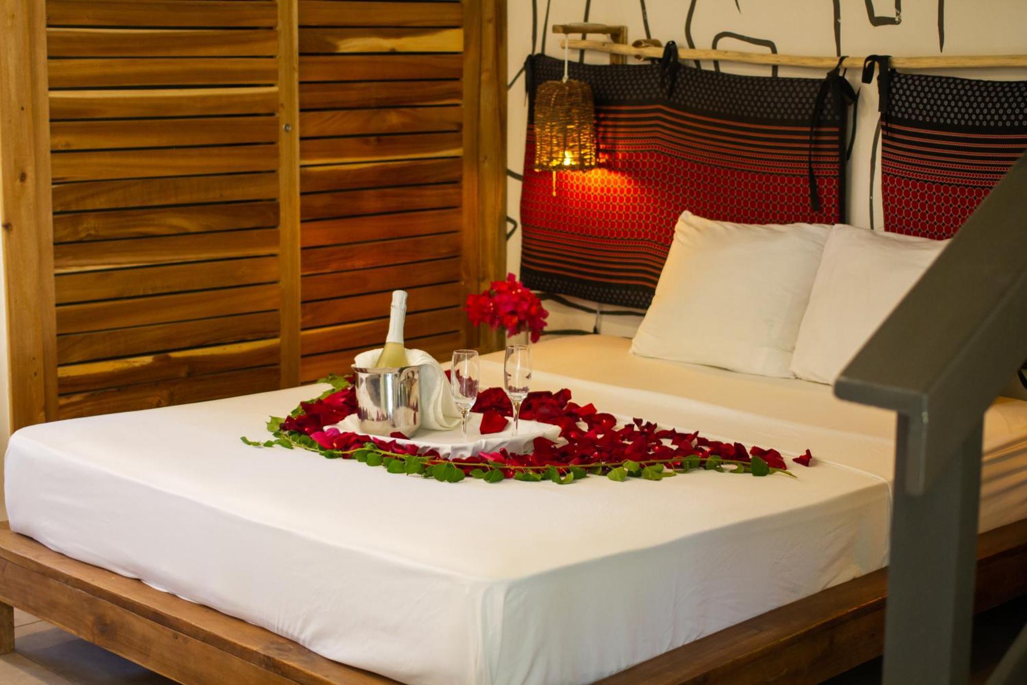 Afreeka Beach Hotel Las Terrenas Dış mekan fotoğraf