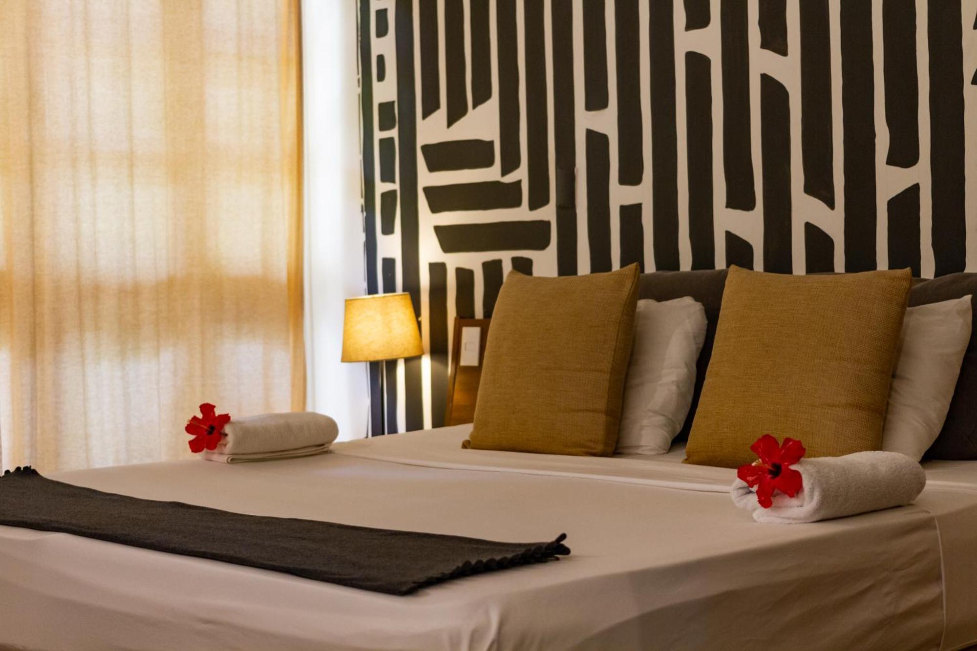 Afreeka Beach Hotel Las Terrenas Dış mekan fotoğraf