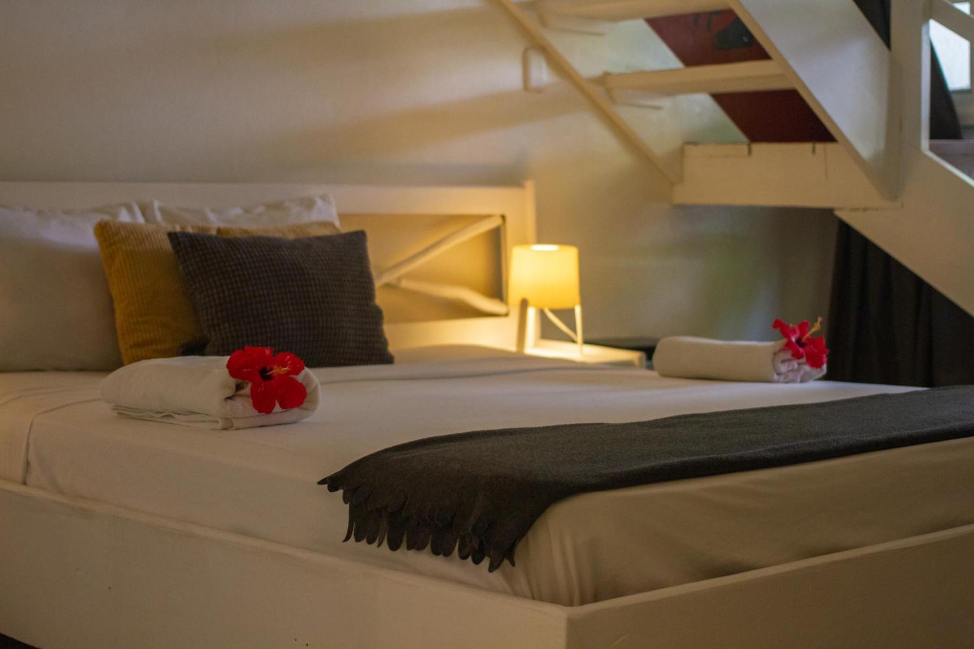 Afreeka Beach Hotel Las Terrenas Dış mekan fotoğraf
