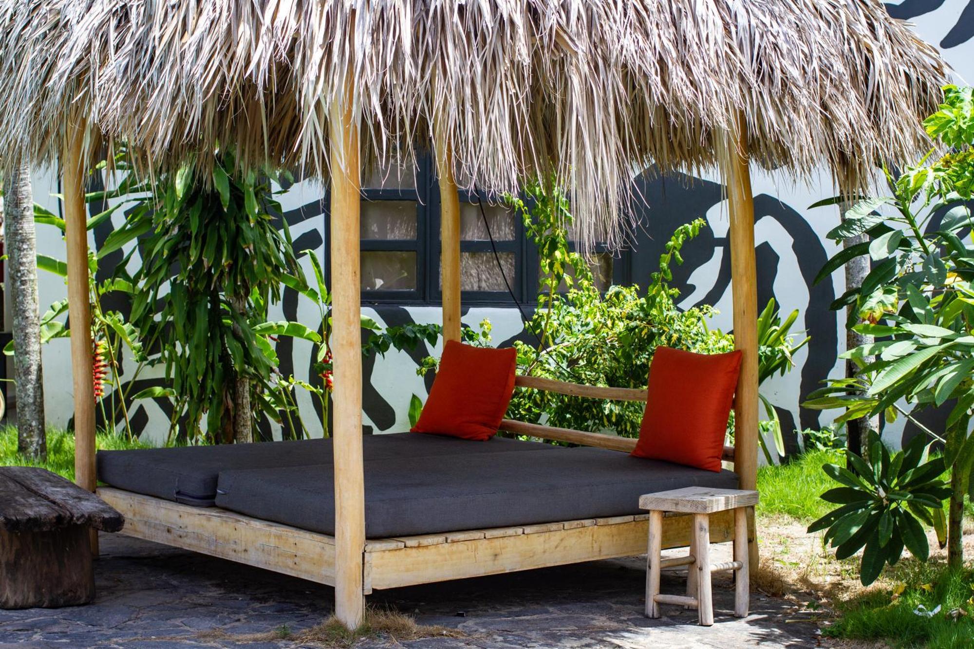 Afreeka Beach Hotel Las Terrenas Dış mekan fotoğraf
