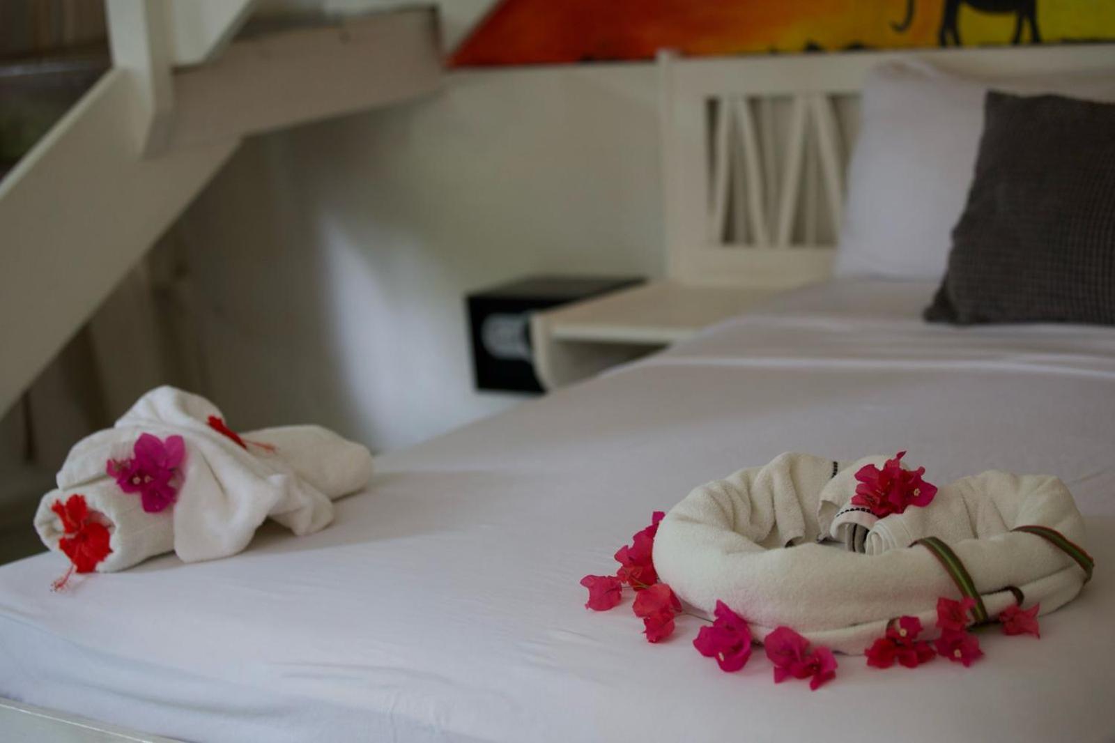 Afreeka Beach Hotel Las Terrenas Dış mekan fotoğraf