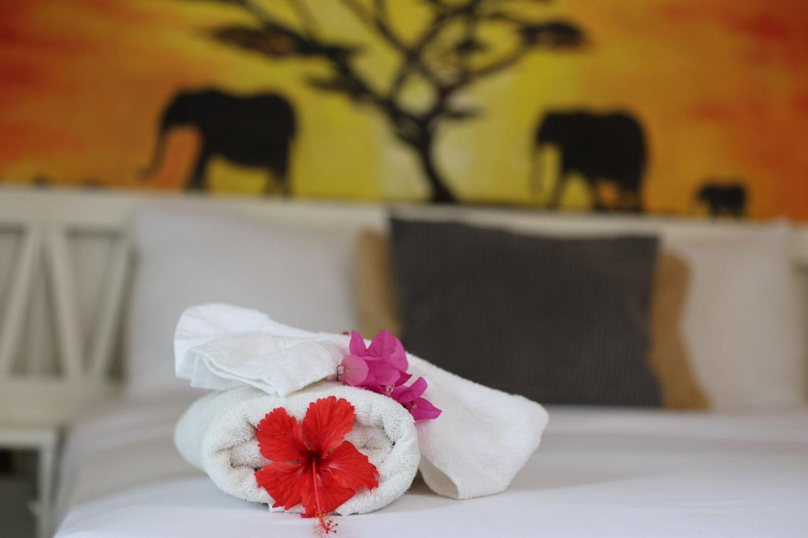 Afreeka Beach Hotel Las Terrenas Dış mekan fotoğraf