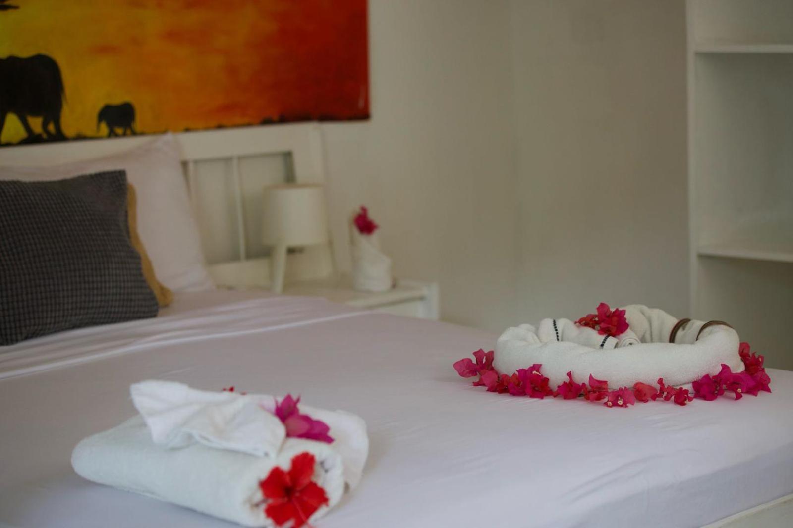 Afreeka Beach Hotel Las Terrenas Dış mekan fotoğraf