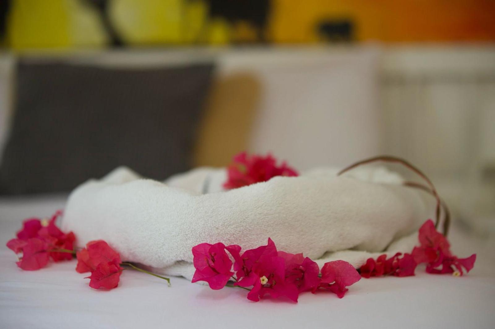 Afreeka Beach Hotel Las Terrenas Dış mekan fotoğraf