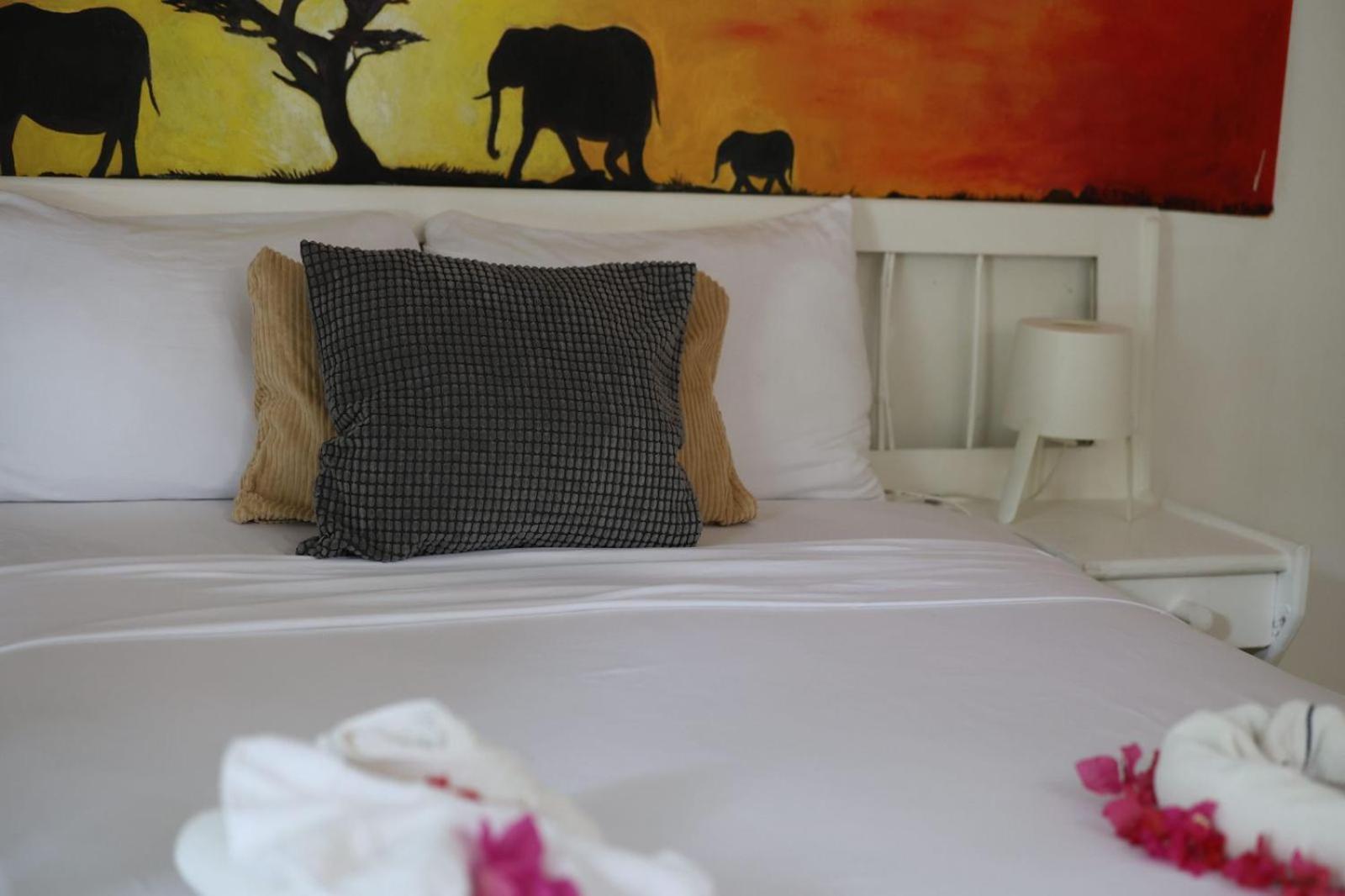 Afreeka Beach Hotel Las Terrenas Dış mekan fotoğraf