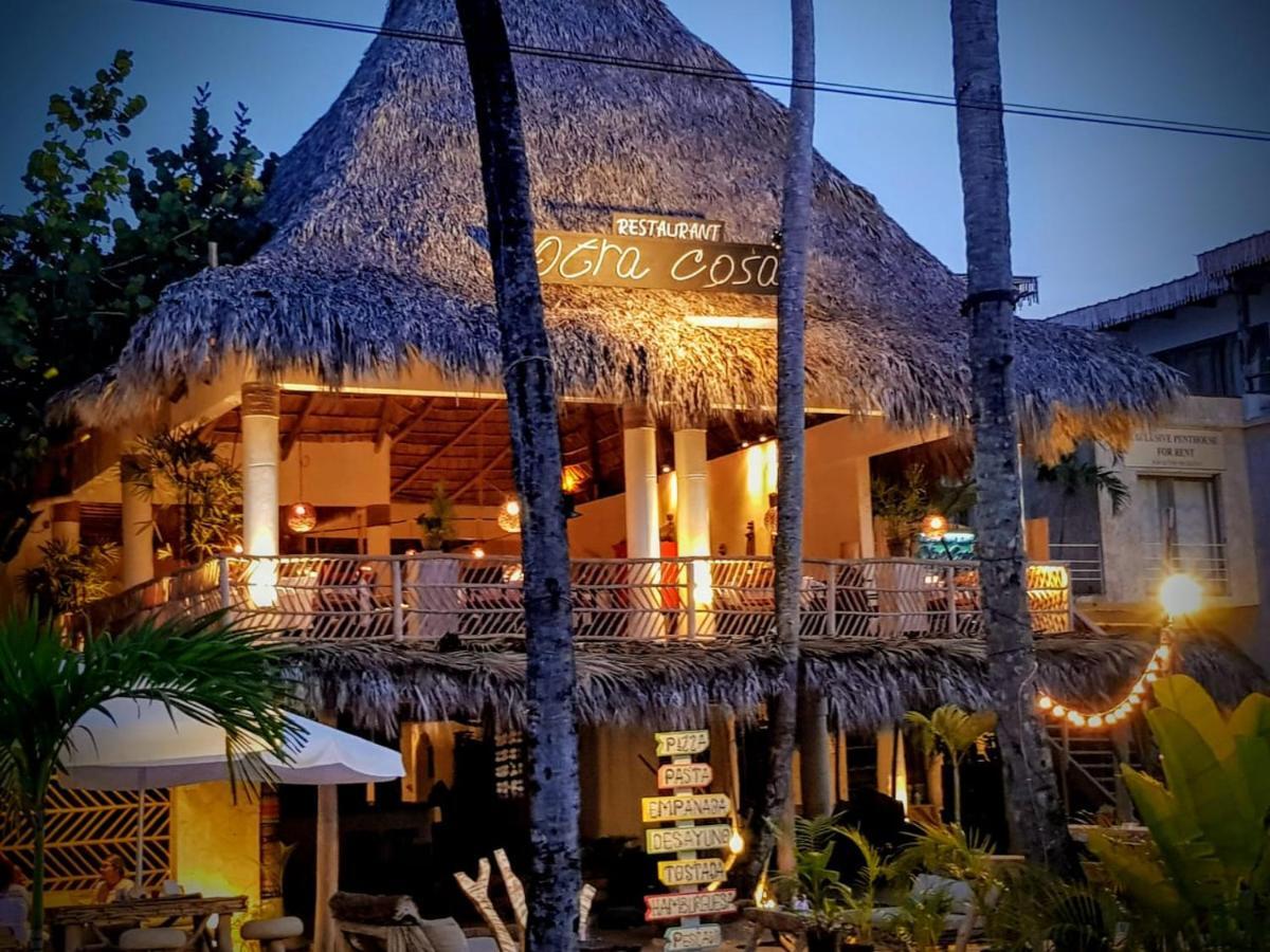 Afreeka Beach Hotel Las Terrenas Dış mekan fotoğraf
